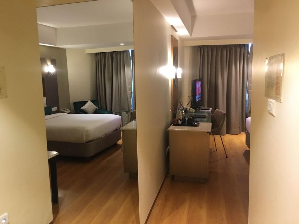 高康达酒店 海得拉巴 外观 照片