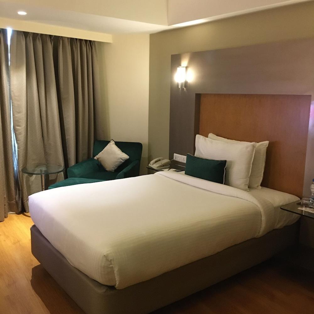 高康达酒店 海得拉巴 外观 照片